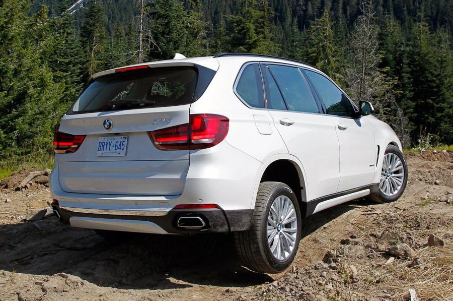  BMW X5 2014 года  (фото 10 из 165)